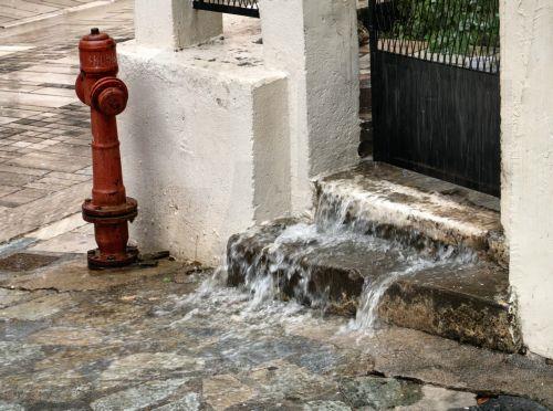 Ρεκόρ βροχόπτωσης από το 1902 κατέγραψε ο φετινός Αύγουστος