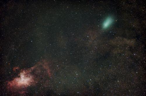 Troodos Observatory: Ερωτήματα για το μυστηριώδες αντικείμενο 3I/ATLAS