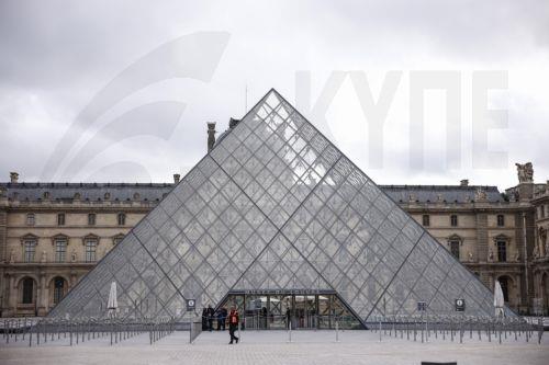 Σύλληψη δύο υπόπτων για τη ληστεία στο Λούβρο