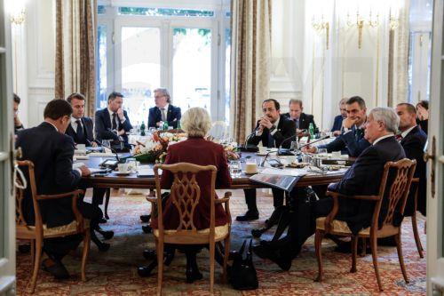 Το Κυπριακό είναι ευρωπαϊκό πρόβλημα, τονίζουν οι ηγέτες των MED9 στην Κοινή Διακήρυξη του Σπλιτ