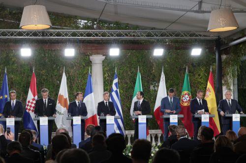 Στην Κροατία για τη MED9 ο Πρόεδρος Χριστοδουλίδης την Τετάρτη