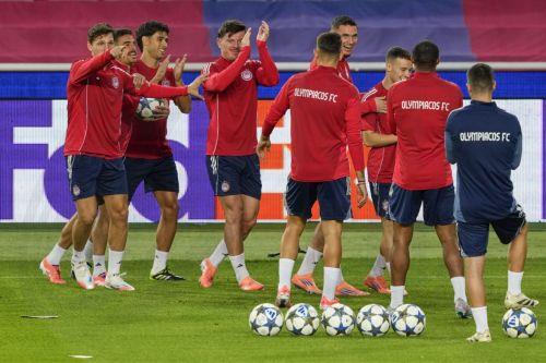 Εννέα αγώνες την Τρίτη για το Τσάμπιονς Λιγκ, αναμεσα τους το Ολυμπιακός - PSV Αϊντχόφεν