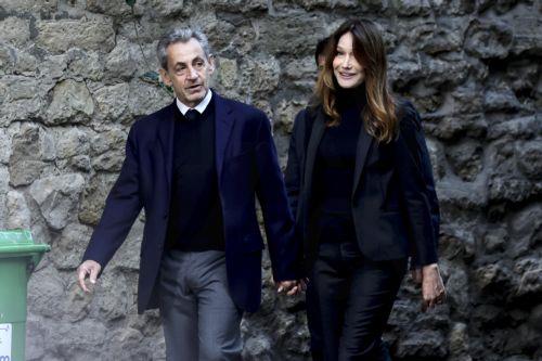 Ο Σαρκοζί ξεκινά την έκτιση πενταετούς ποινής φυλάκισης