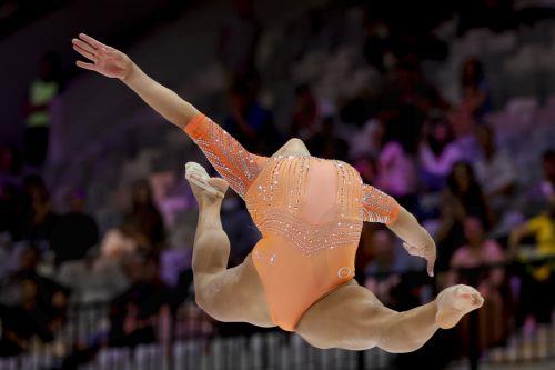 Ξεκίνησε στη Μόσχα το Παγκόσμιο Κύπελλο Ρυθμικής Γυμναστικής