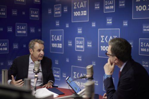 Επικοινώνησα με Δένδια και δεν εξέφρασε διαφωνία, είπε ο Μητσοτάκης για Άγνωστο Στρατιώτη