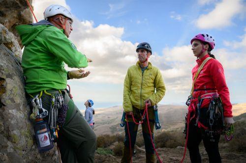 Με ρεκόρ συμμετοχών ολοκληρώθηκε το Cyprus Rock Climbing Festival