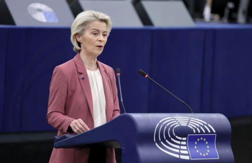 Τροποποιήσεις στο ΠΔΠ από φον ντερ Λάιεν για να αποφευχθεί ρήξη με Ευρωκοινοβούλιο