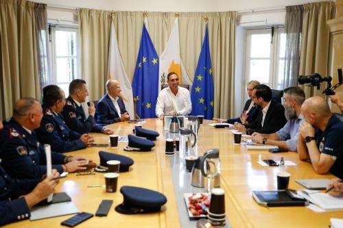 Σύσκεψη στο ΥΠΕΣ για την πρόταση για μητρώο εξειδικευμένων εθελοντικών ομάδων [ΒΙΝΤΕΟ]