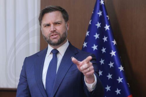 Τζέι Ντι Βανς: Πολύ δύσκολο έργο ο αφοπλισμός της Χαμάς