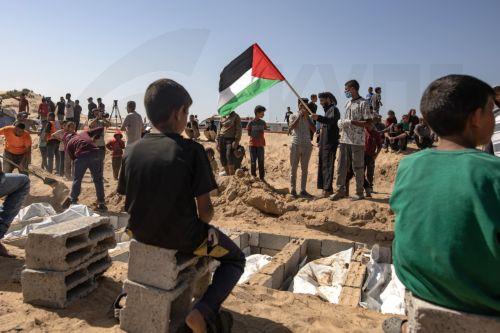 Σε διεθνή δράση για ακύρωση νόμου για θανατική ποινή σε Παλαιστίνιους κρατούμενους καλεί η Πρεσβεία Παλαιστίνης
