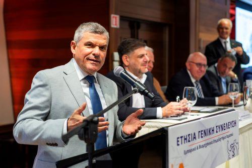 Συνεργασία για μετασχηματισμό επιχειρήσεων ζήτησε ο Υπουργός Ενέργειας στην ΓΣ ΕΒΕΛ