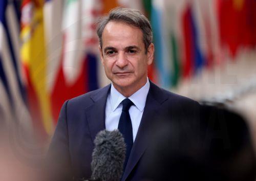 Ανάγκη για πατριωτισμό ευθύνης, ρεαλισμού και αποτελέσματος, είπε ο Κ. Μητσοτάκης στο μνημόσυνο Κληρίδη