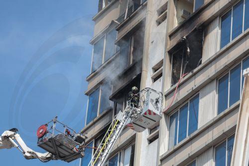 Τέσσερις νεκροί από πυρκαγιά σε πολυώροφο συγκρότημα κατοικιών στο Χονγκ Κονγκ