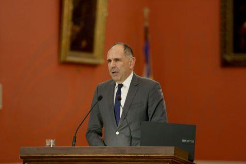 Μετρήσιμη δράση, λογοδοσία και προστασία παιδιών ζήτησε ο Γεραπετρίτης στο ΣΑ ΟΗΕ