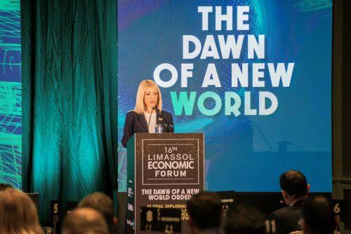 Ανολοκλήρωτη η Ευρωπαϊκή Αρχιτεκτονική Ασφάλειας με διαιρεμένη Κύπρο είπε η ΠτΒ