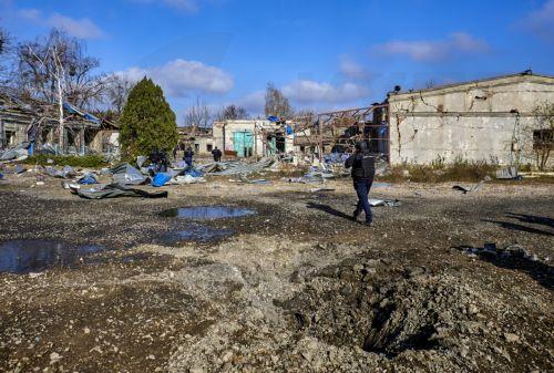 Δύο νεκροί σε ρωσικά πλήγματα στην Ουκρανία