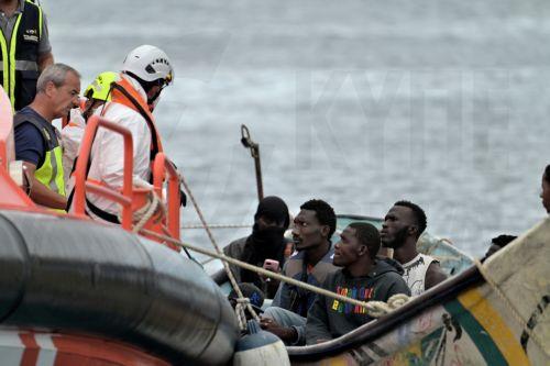 Nαυάγιο με μετανάστες στα ανοιχτά της Λιβύης