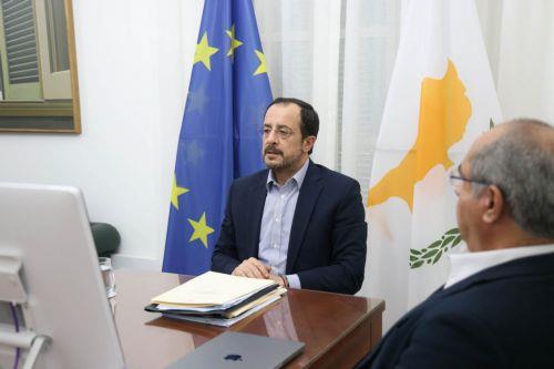 President participates in meeting of the Coalition of the Willing for Ukraine