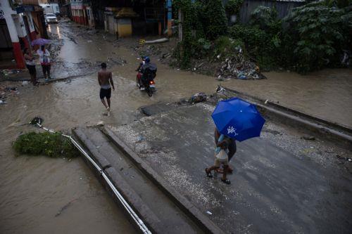 Η καταιγίδα Μελίσα στοίχισε τη ζωή 4 ανθρώπων, έγινε κυκλώνας και απειλεί την Τζαμάικα