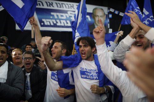 Ανοίγει την ψαλίδα έναντι του Νετανιάχου ο Άιζενκοτ, σύμφωνα με δημοσκόπηση