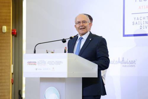 Στρατηγικής σημασίας οι σχέσεις Ελλάδας – Κύπρου σε ναυτιλία και θαλάσσιο τουρισμό, είπε ο Στ. Γκίκας