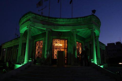 Δωρεά τεμαχίου στον Δήμο Λευκωσίας στην ενορία Αγ. Ανδρέα