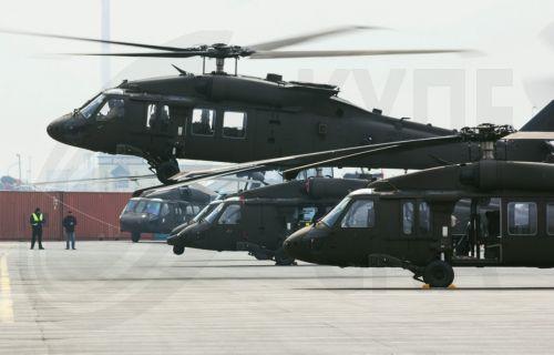 Oι ΗΠΑ άρχισαν να αποσύρονται από σημαντική βάση στη Συρία μεταδίδει το AFP