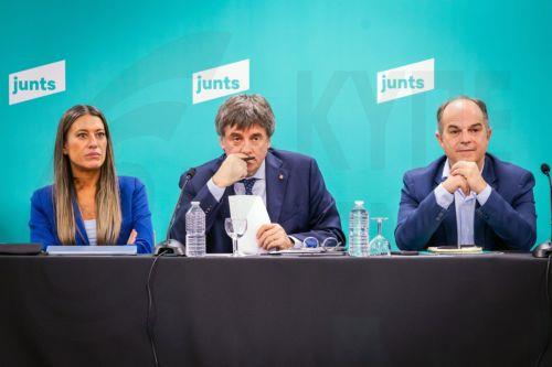 Απέσυραν τη στήριξή τους στον Ισπανό Πρωθυπουργό μέλη του κόμματος Junts