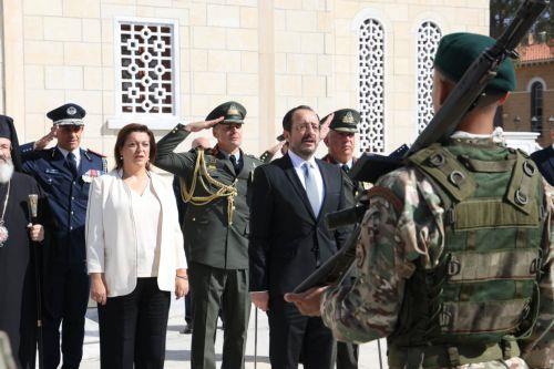 Oλοι κρινόμαστε στο τραπέζι του διαλόγου, λέει ο Πρόεδρος