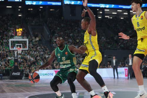 Παναθηναϊκός και Ολυμπιακός στη μάχη της 8ης αγωνιστικής στη Euroleague, αποτελέσματα και πρόγραμμα