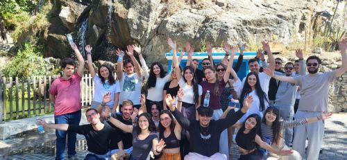 Ολοκληρώθηκε στον Αγρό το διεθνές πρόγραμμα «Develop your Skills»