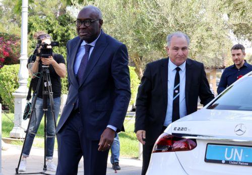 Ενήμερος για το Κυπριακό ο Ντιάν, αναμένεται συνάντηση με Έρχιουρμαν, σύμφωνα με πηγές