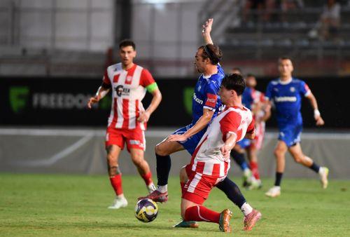 Με τρεις αγώνες αρχίζει η δεύτερη φάση του Κυπέλλου Coca – Cola