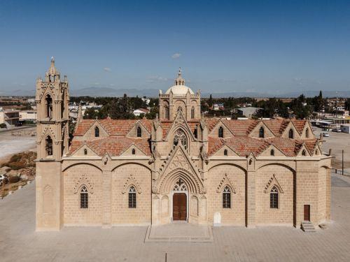 Ολοκληρώθηκαν οι εργασίες συντήρησης στην Παναγία της Λύσης, λέει ο Κτωρής