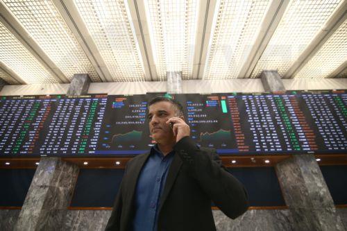 Δείκτης Τιμών Χρηματιστηρίου