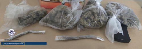 Κατασχέθηκαν 230.000 δόσεις ναρκωτικών, δεν είναι οι εγκέφαλοι, λέει στο ΚΥΠΕ ο Διοικητής ΥΚΑΝ