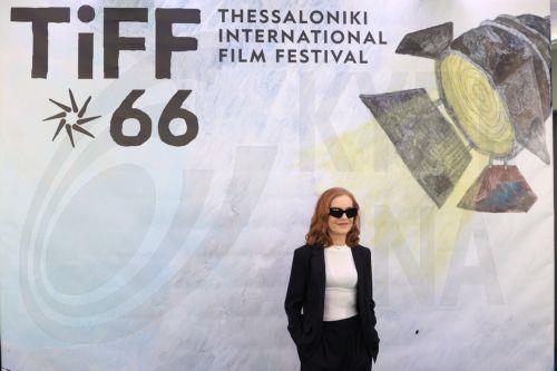 66o ΦΕΣΤΙΒΑΛ ΘΕΣΣΑΛΟΝΙΚΗΣ: Εντυπωσιακή παρουσία Ιζαμπέλ Ιπέρ και η απογοητευτική Γοργόνα