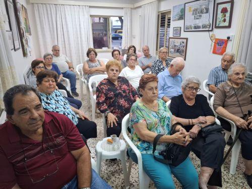 Μόνιμη λύση για προστασία των χαμηλοσυνταξιούχων ζητά η ΕΚΥΣΥ