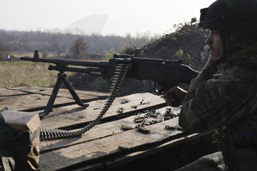 Ευρείας κλίμακας επίθεση Ρωσίας εναντίον ενεργειακών υποδομών στην Ουκρανία