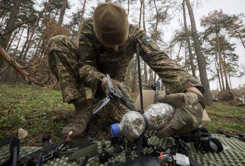 Επιδρομή ρωσικών drones σε ανατολική Ουκρανία με ένα νεκρό