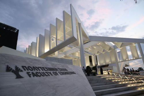 Γέφυρα στο μέλλον το κτήριο της Πολυτεχνικής ΠΚ, είπε ο ΠτΔ τελώντας τα εγκαίνια