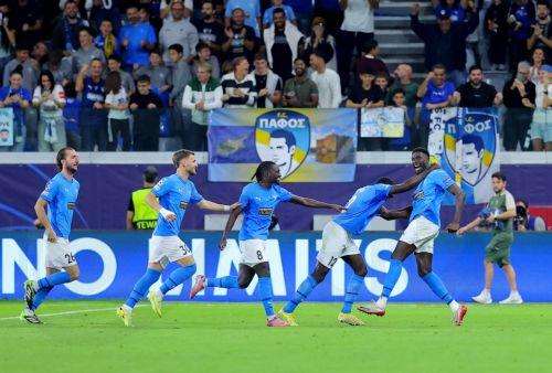 Έτοιμη για άλλο ένα ταξίδι στα «αστέρια» του Champions League η Πάφος