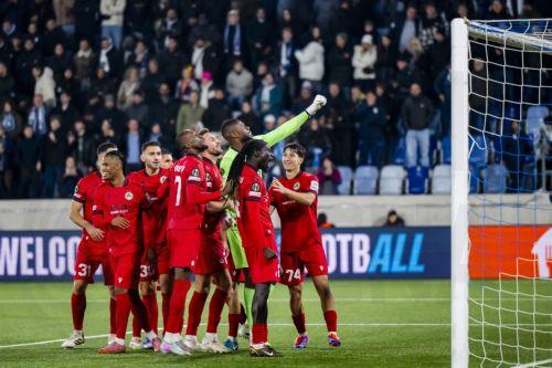 Τεράστια νίκη της Ομόνοιας επί της Ραπίντ στη Βιέννη για το Conference League