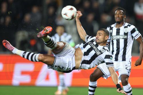 ΠΑΟΚ και Παναθηναϊκός στη μάχη της 5ης αγ. League phase του Europa League