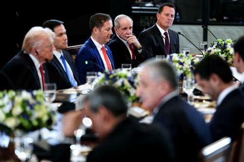 Η στρατηγική σχέση ΗΠΑ-Κύπρου στο υψηλότερο επίπεδο, λέει ο Εκπρόσωπος