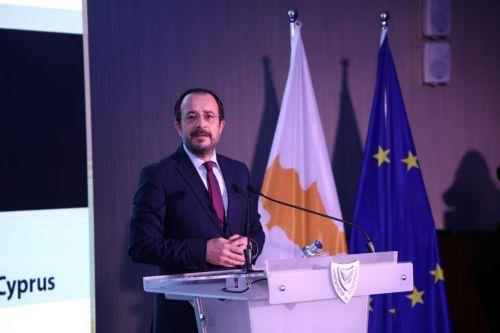 Η ΕΕ να αξιοποιήσει τις γεωπολιτικές σχέσεις της Κύπρου με τη Μέση Αναστολή, λέει σε συνέντευξη στους  FT ο Πρόεδρος  Χριστοδουλίδης