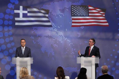 Σε αμερικανικό επενδυτικό ενδιαφέρον για GSI αναφέρθηκε ο Παπασταύρου