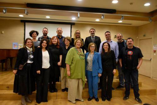 Εκδήλωση «Βιβλία σωσίβια και δημιουργοί» στο Σπίτι της Κύπρου στην Αθήνα