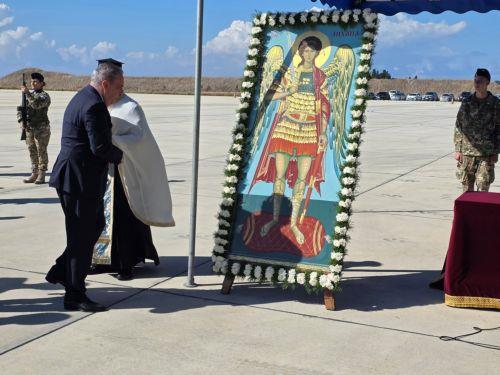 Προϋπόθεση για εθνική επιβίωση η ύπαρξη ισχυρών Ενόπλων Δυνάμεων, είπε ο ΥΠΑΜ