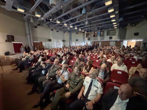Πραγματοποιήθηκε η τελετή έναρξης του Ενιαίου Πολιτιστικού Δόγματος Κύπρου - Ελλάδας